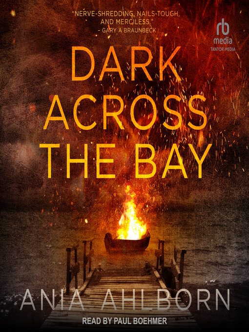 Title details for Dark Across the Bay by Ania Ahlborn - Wait list